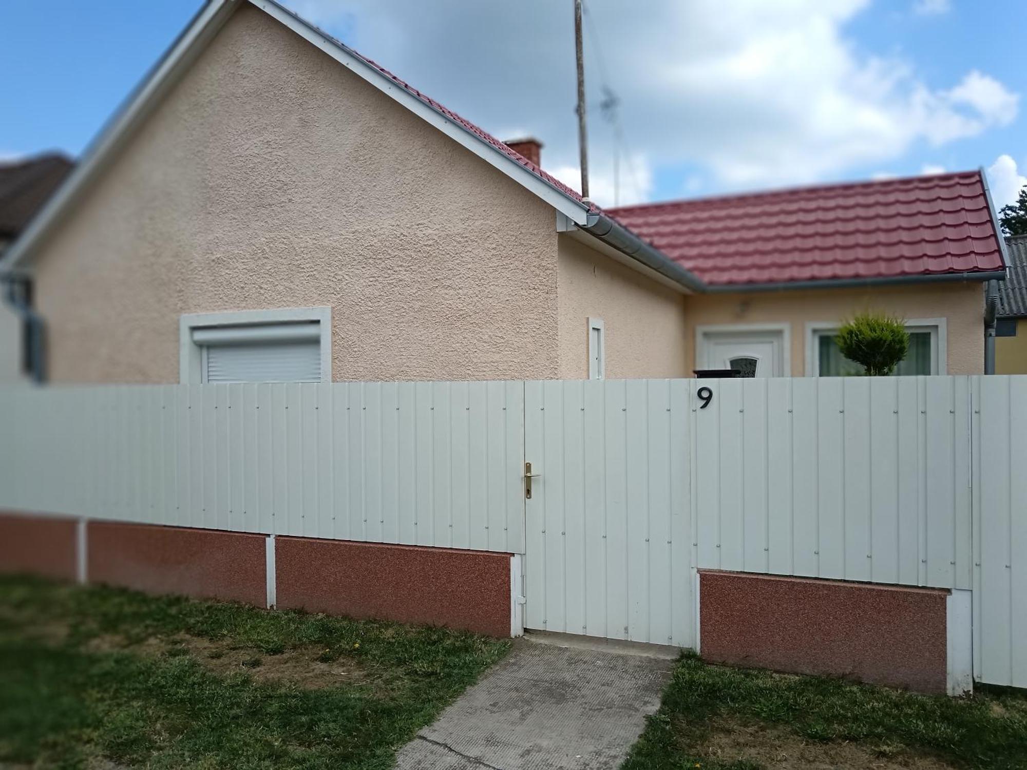 Margo Vendeghazak 2 Villa Hajduszoboszlo Ngoại thất bức ảnh